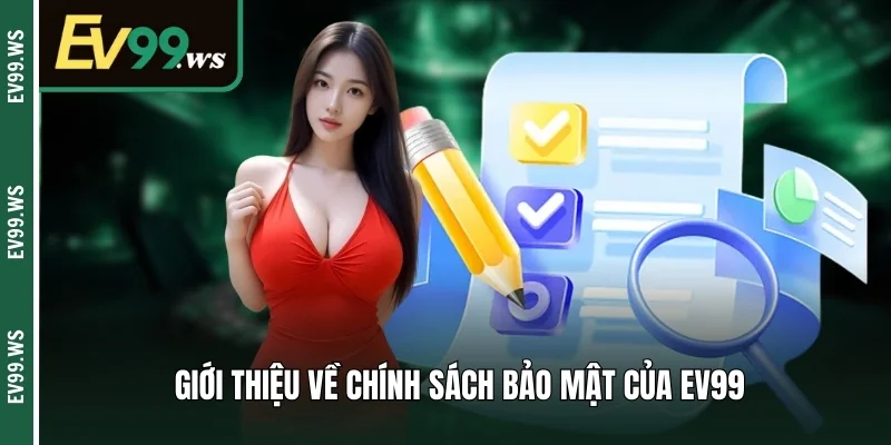 Giới thiệu về chính sách bảo mật của EV99