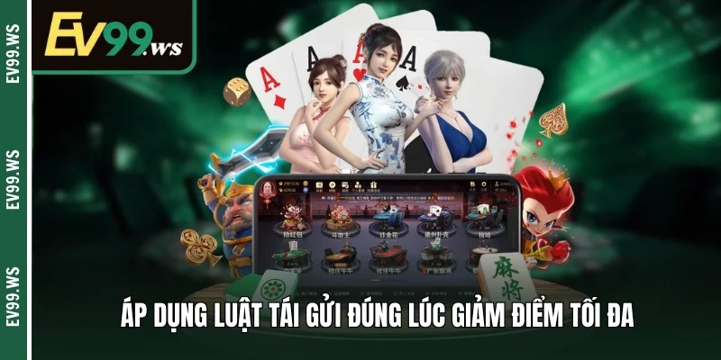 Luật Chơi Phỏm Online Và Các Mẹo Hay Giúp Bạn Kiếm Lợi Khủng Áp dụng luật tái gửi đúng lúc giảm điểm tối đa