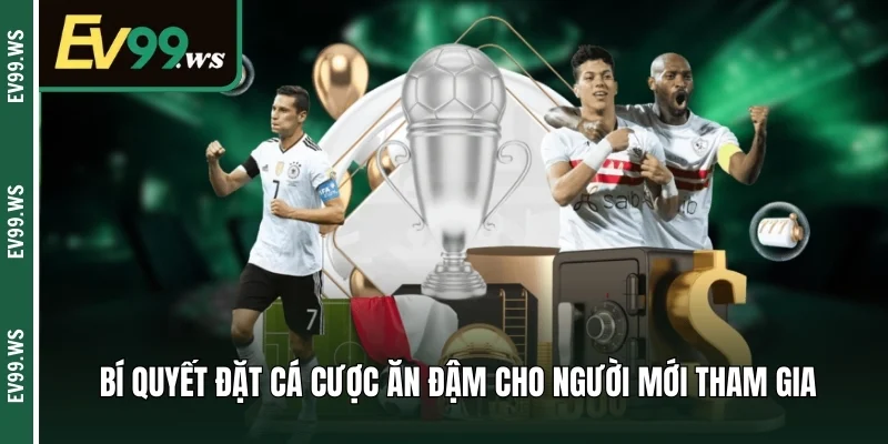 Bí quyết đặt cá cược ăn đậm cho người mới tham gia 