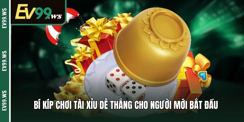 Tài Xỉu 3 Xúc Xắc – Mẹo Chơi Dễ Thắng Cho Người Mới Bắt Đầu Bí kíp chơi tài xỉu dễ thắng cho người mới bắt đầu