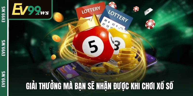 Xổ Số Miền Bắc – Sân Chơi Cược Số Trực Tuyến Uy Tín 2025 Giải thưởng mà bạn sẽ nhận được khi chơi xổ số